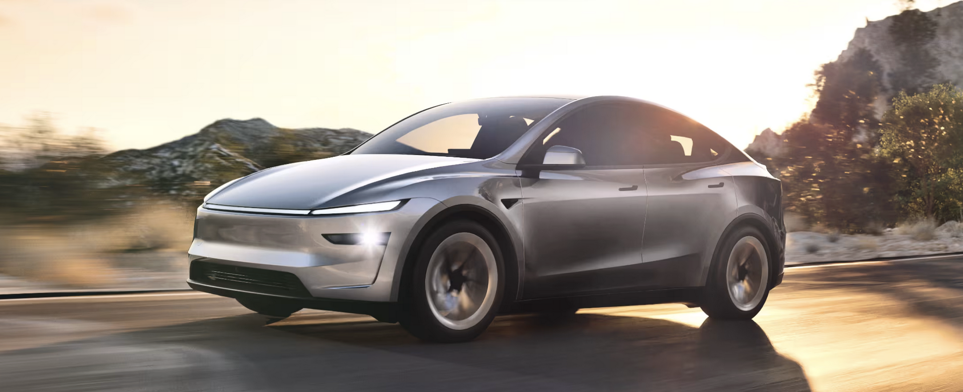 2025 Tesla Model Y
